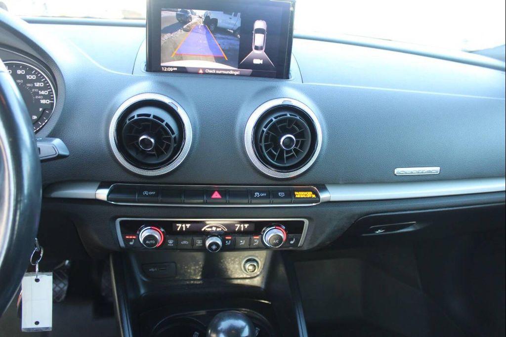 used 2019 Audi A3 car, priced at $14,900