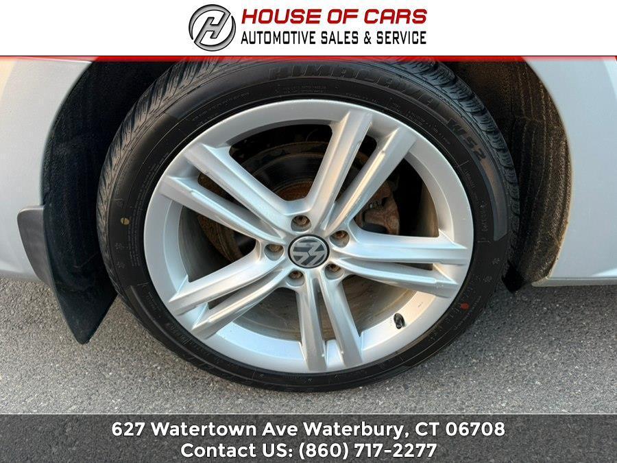 used 2015 Volkswagen Passat car, priced at $10,495