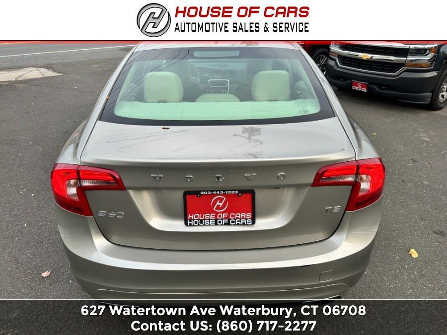 used 2015 Volvo S60 car, priced at $8,750