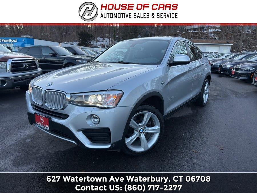 used 2015 BMW X4 car, priced at $13,995