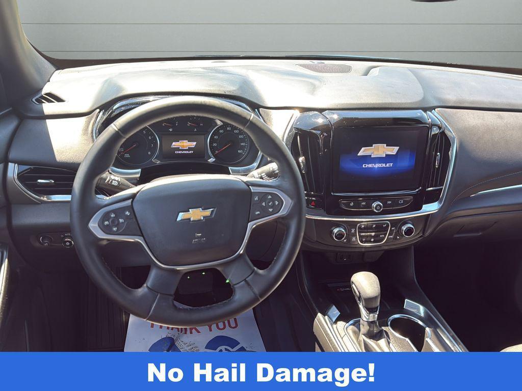 used 2023 Chevrolet Traverse car, priced at $31,721