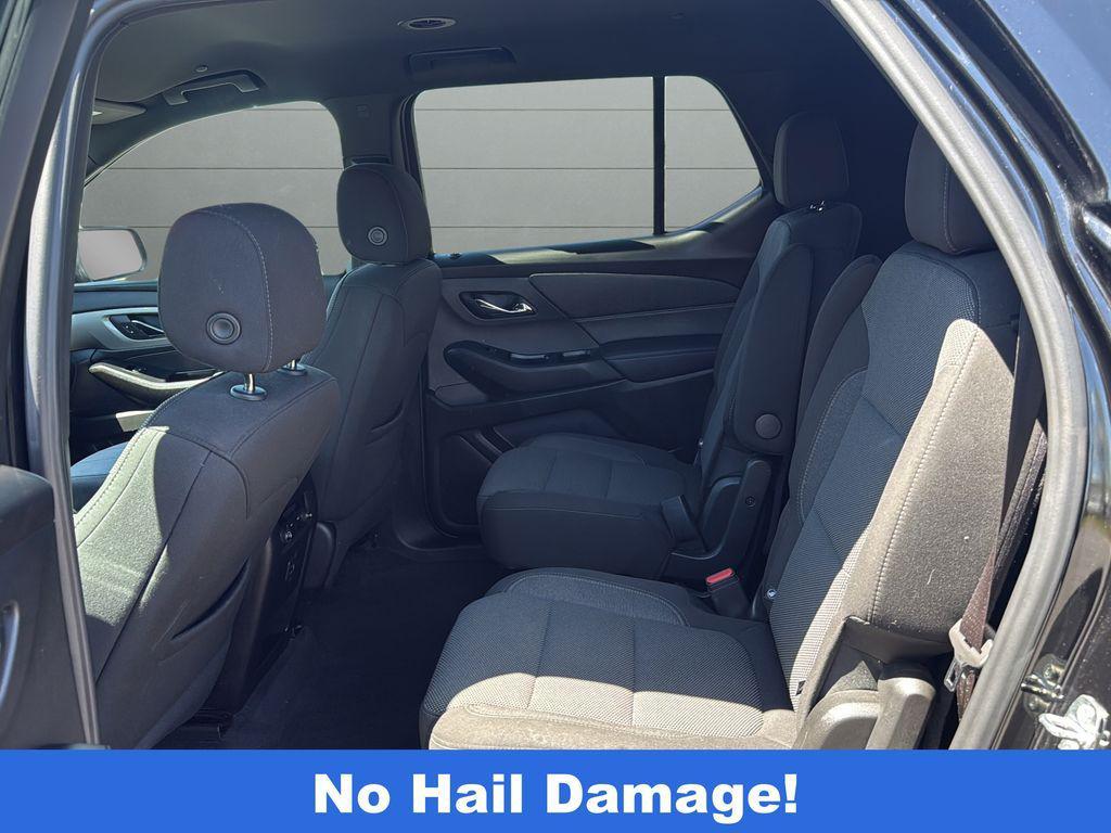 used 2023 Chevrolet Traverse car, priced at $31,721