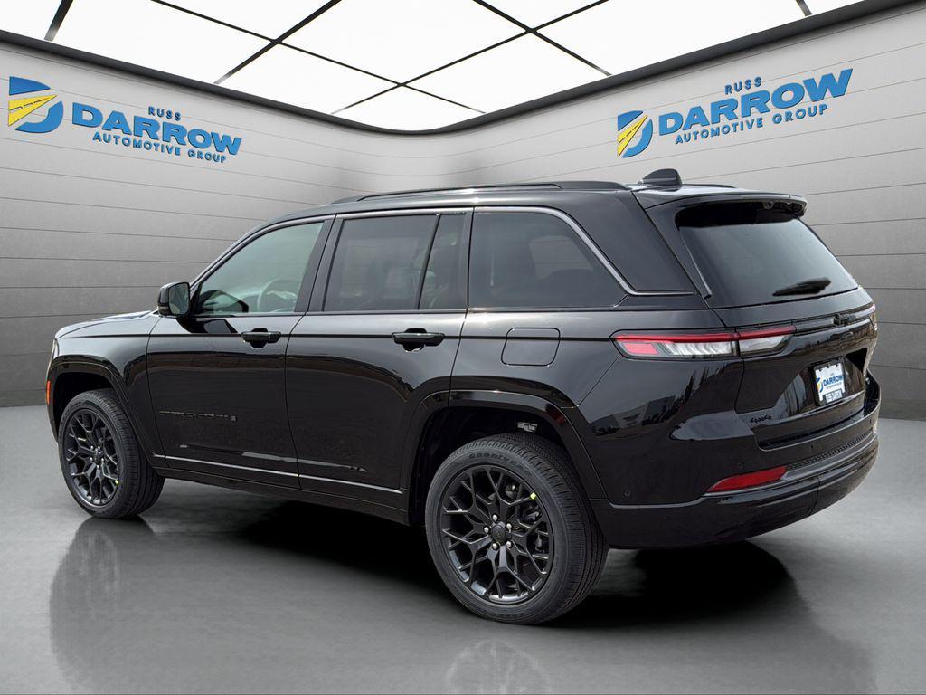 new 2026 Jeep Grand Cherokee car, priced at $60,047