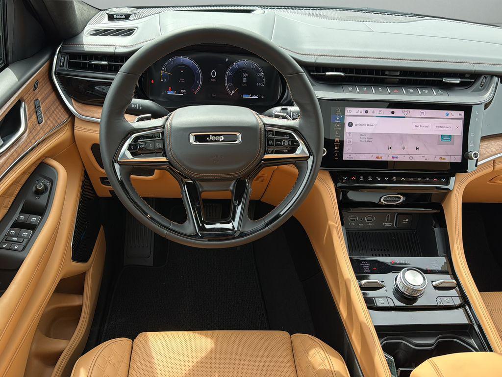 new 2026 Jeep Grand Cherokee car, priced at $60,047