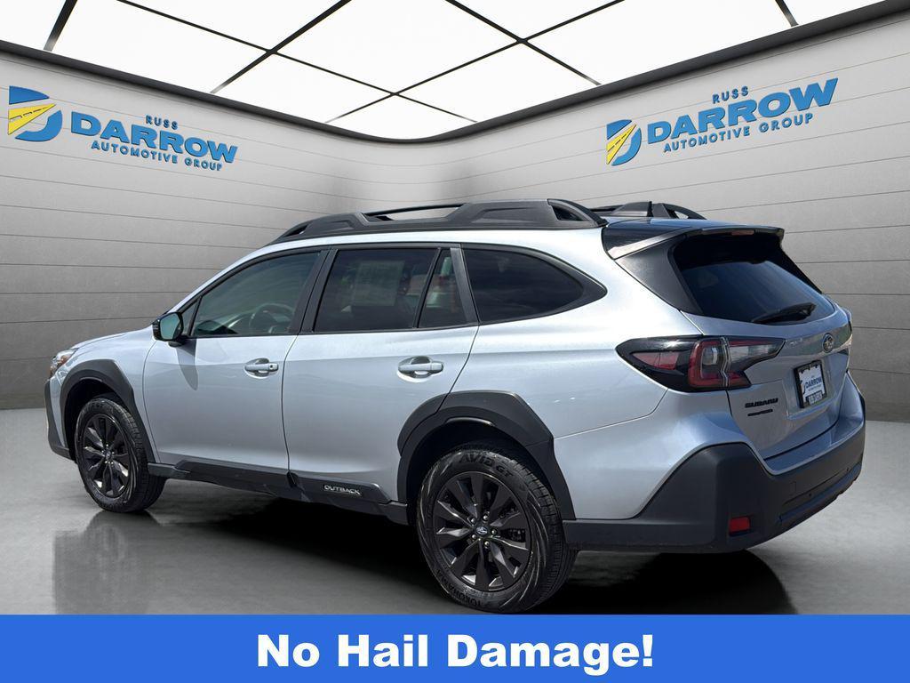 used 2025 Subaru Outback car, priced at $32,591