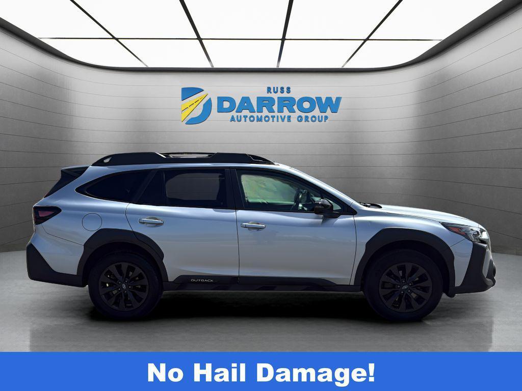 used 2025 Subaru Outback car, priced at $32,591