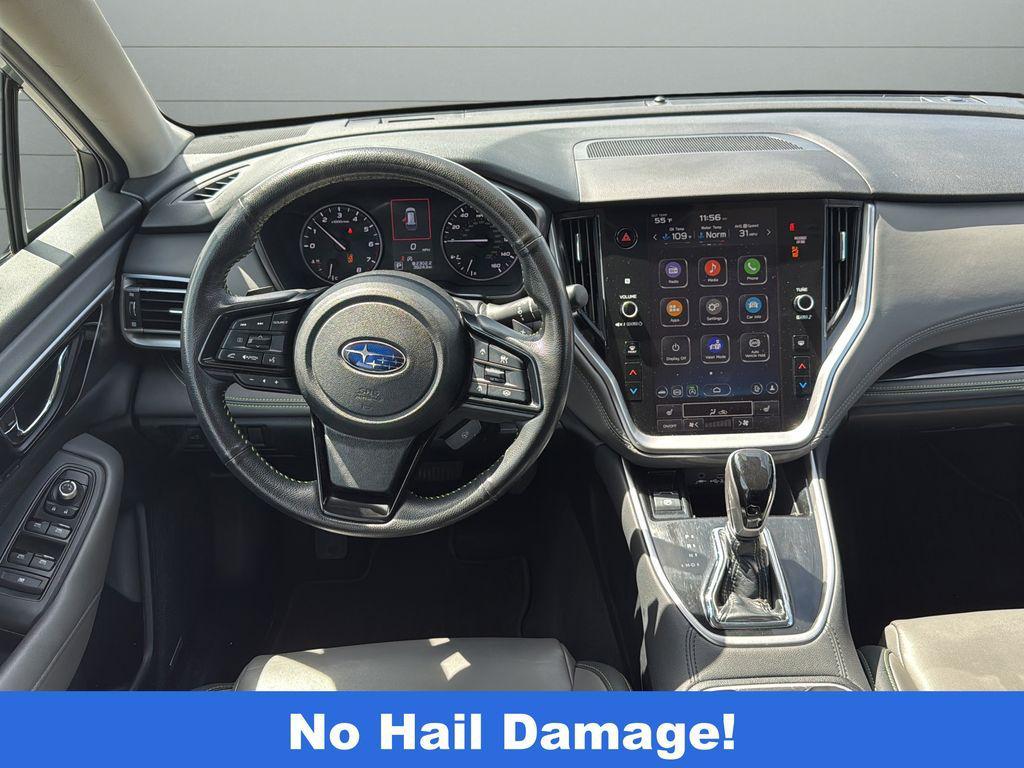 used 2025 Subaru Outback car, priced at $32,591