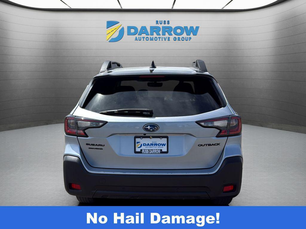 used 2025 Subaru Outback car, priced at $32,591