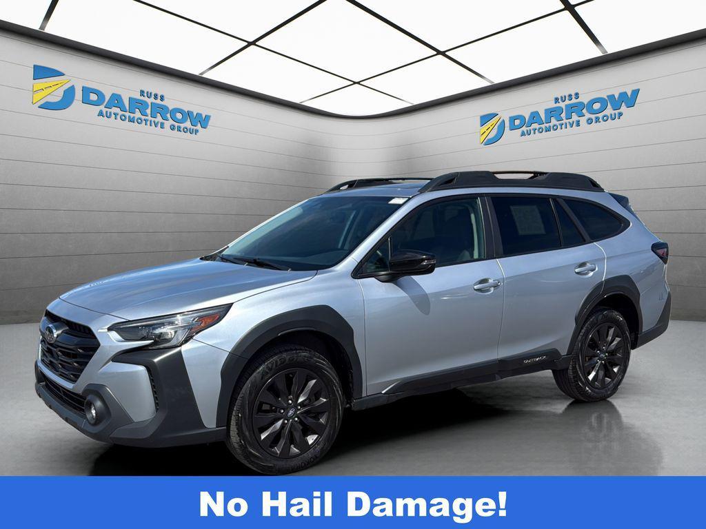 used 2025 Subaru Outback car, priced at $32,591