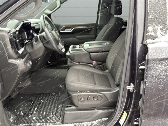 used 2022 Chevrolet Silverado 1500 car, priced at $41,999