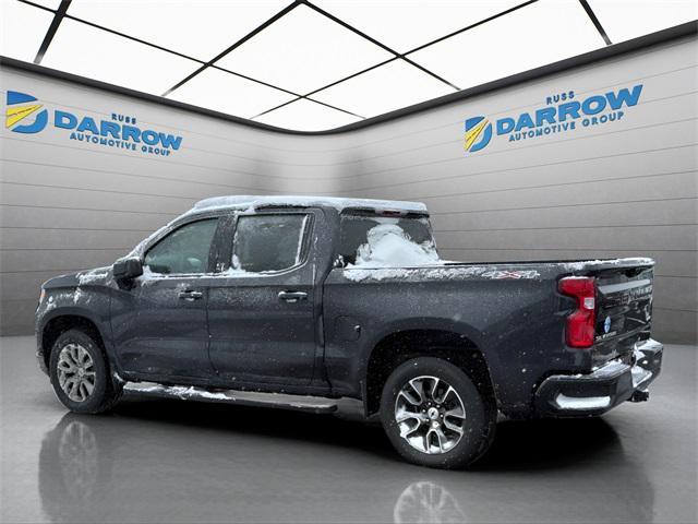 used 2022 Chevrolet Silverado 1500 car, priced at $41,999