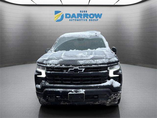 used 2022 Chevrolet Silverado 1500 car, priced at $41,999