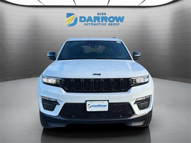 new 2025 Jeep Grand Cherokee car, priced at $50,825