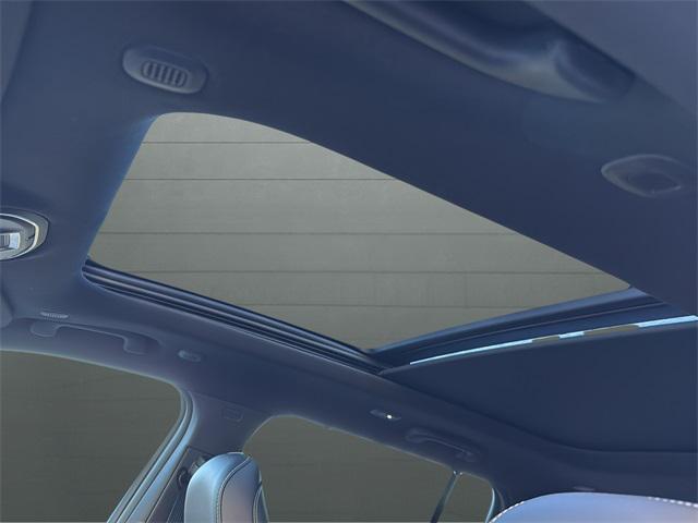 new 2025 Jeep Grand Cherokee car, priced at $50,825