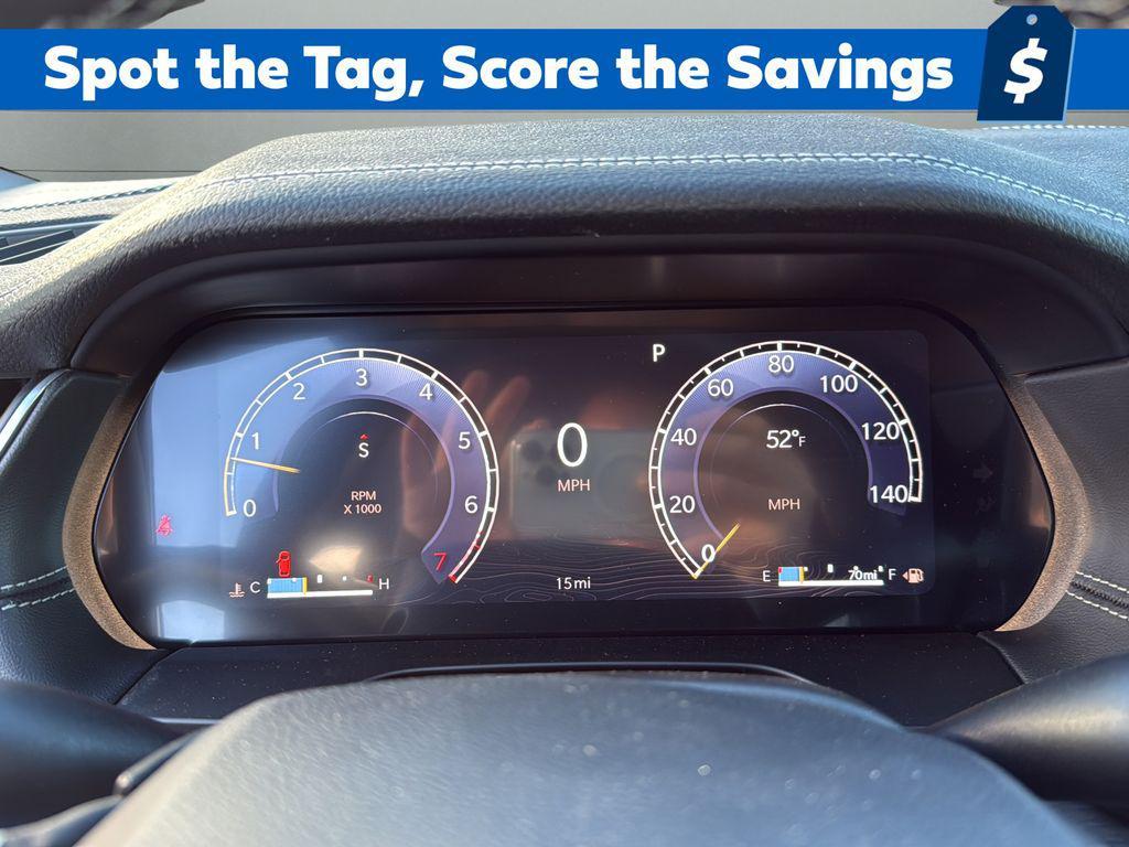 new 2025 Jeep Grand Cherokee car, priced at $47,325