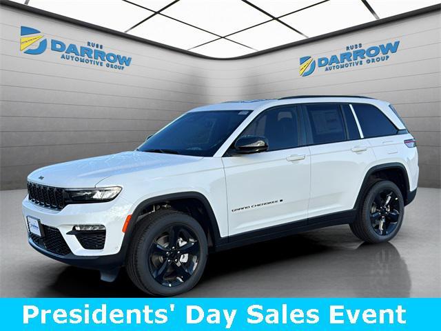 new 2025 Jeep Grand Cherokee car, priced at $49,325
