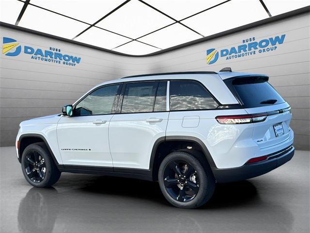 new 2025 Jeep Grand Cherokee car, priced at $50,825