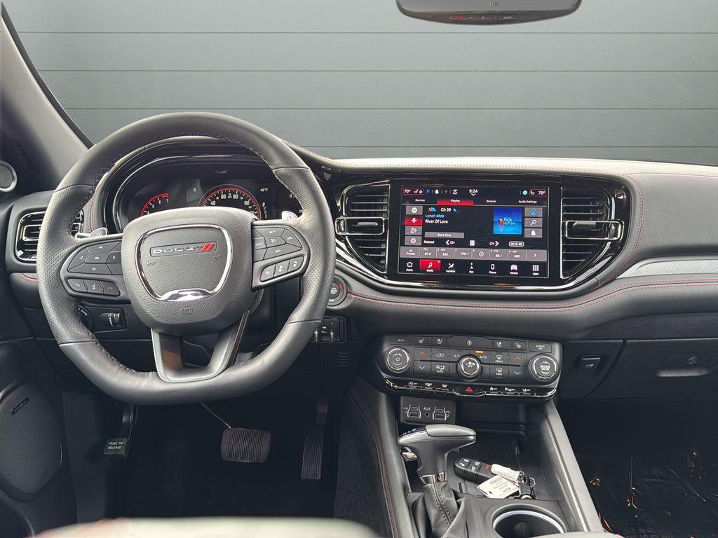 new 2026 Dodge Durango car, priced at $47,771