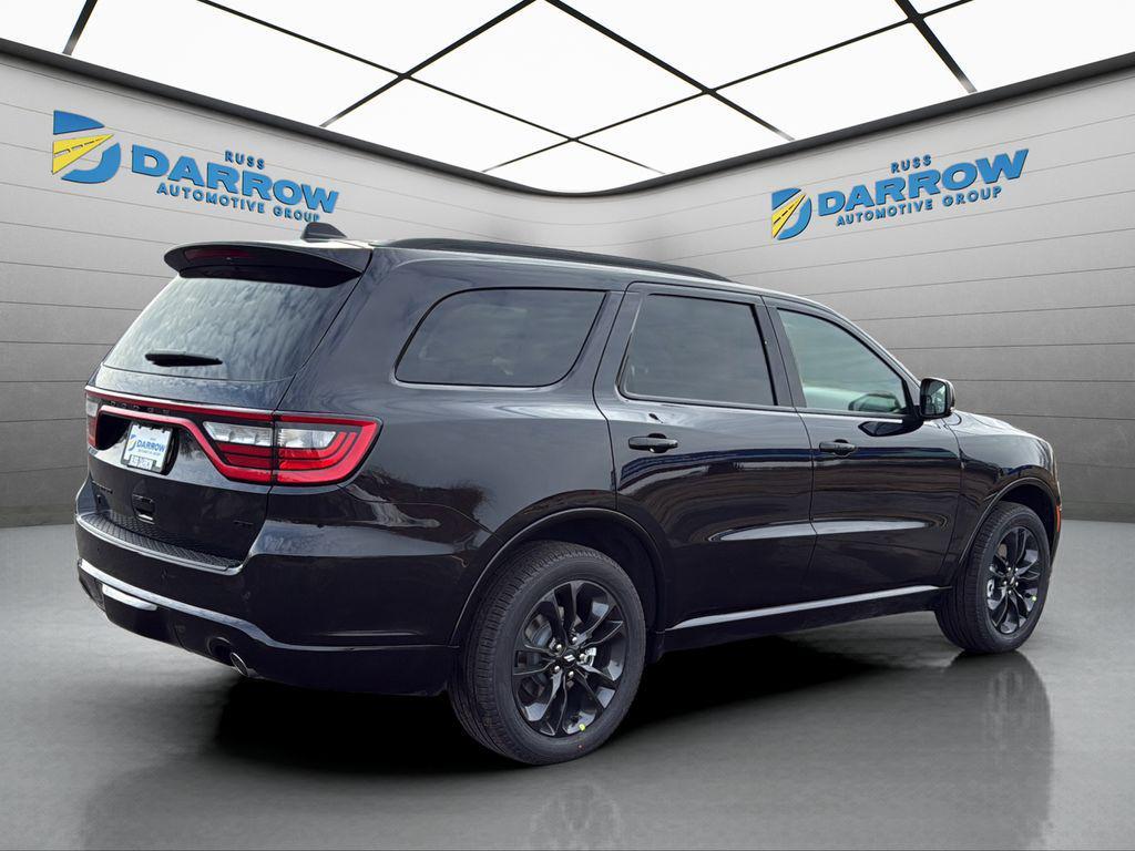 new 2026 Dodge Durango car, priced at $47,771