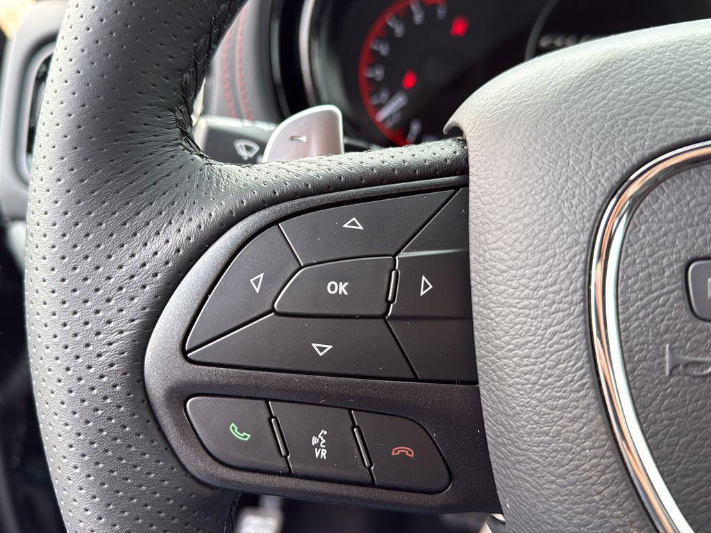 new 2026 Dodge Durango car, priced at $47,771