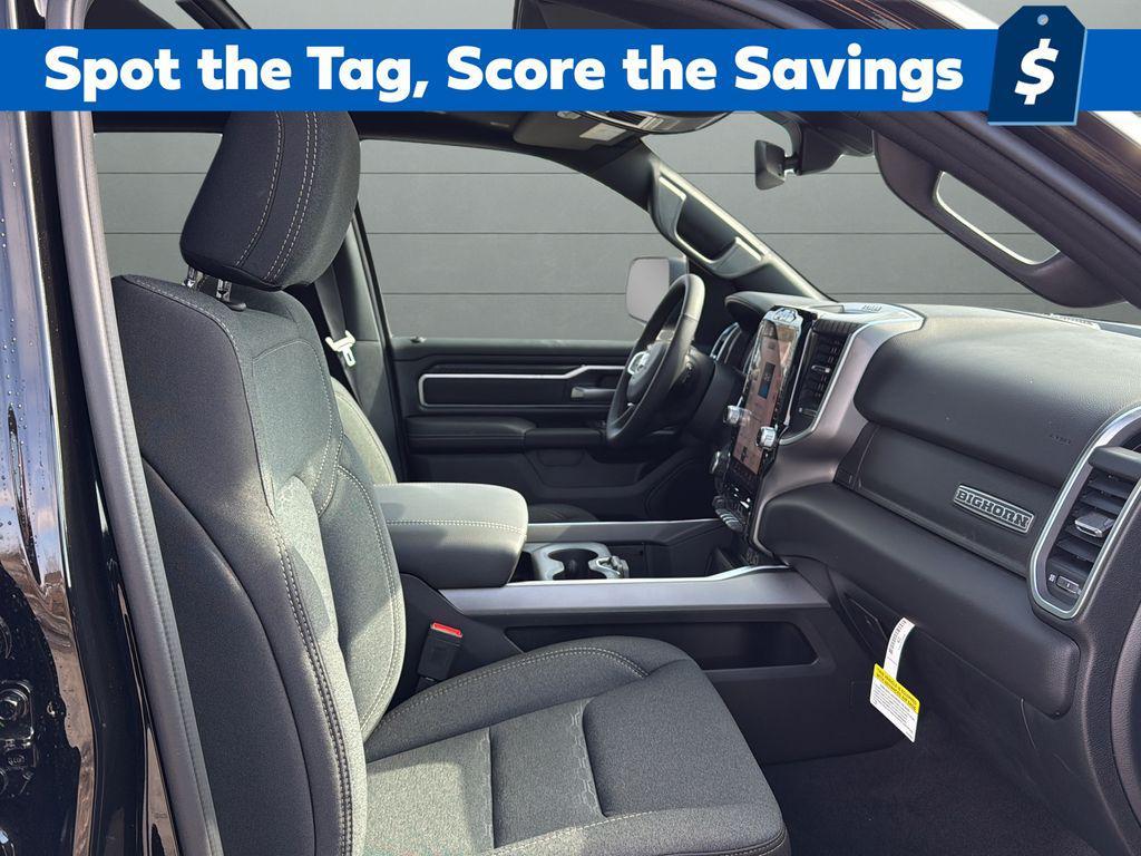 new 2026 Ram 1500 car, priced at $59,035