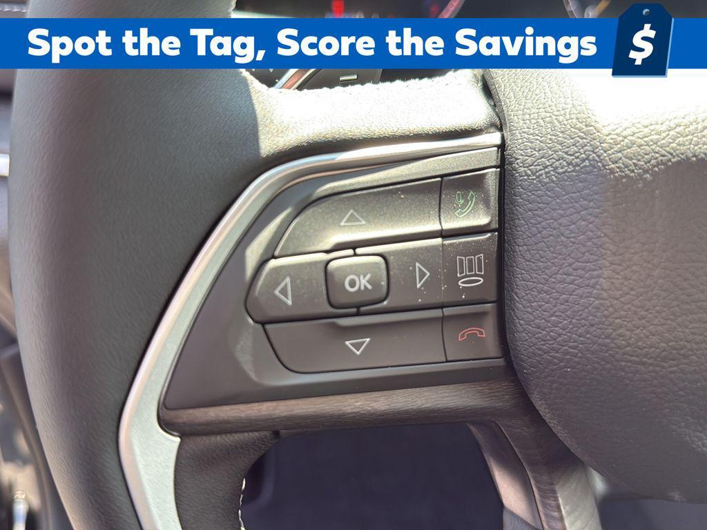 new 2025 Jeep Grand Cherokee L car, priced at $51,044