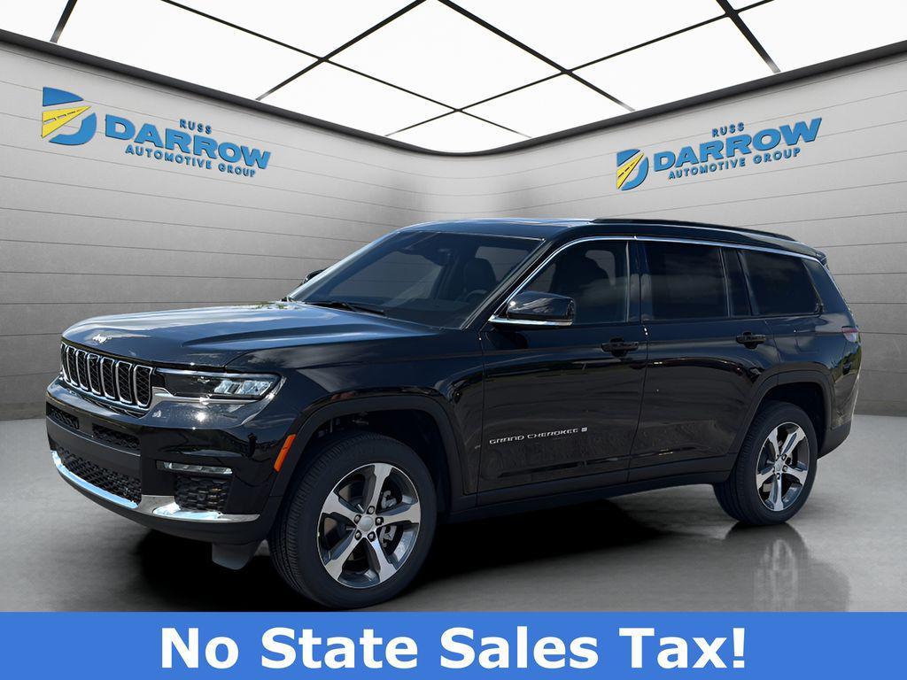 new 2025 Jeep Grand Cherokee L car, priced at $51,044