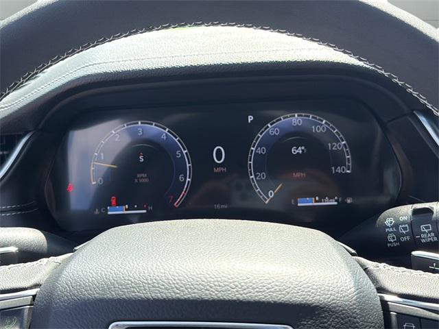 new 2025 Jeep Grand Cherokee L car, priced at $53,044