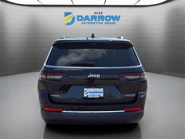 new 2025 Jeep Grand Cherokee L car, priced at $53,044