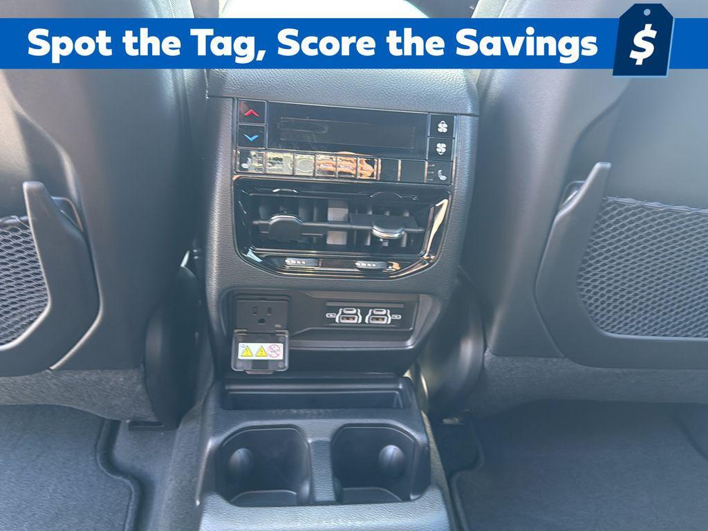 new 2025 Jeep Grand Cherokee L car, priced at $51,044