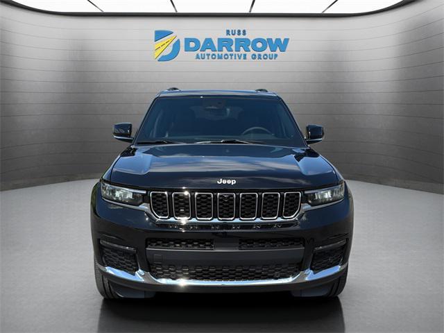 new 2025 Jeep Grand Cherokee L car, priced at $53,044