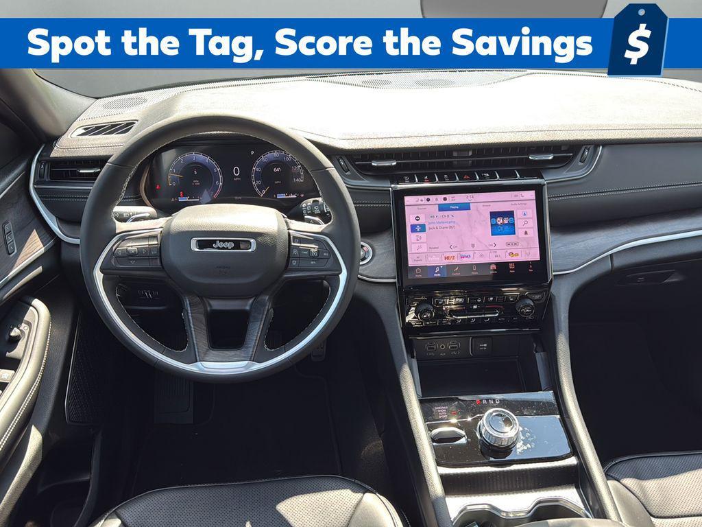 new 2025 Jeep Grand Cherokee L car, priced at $51,044