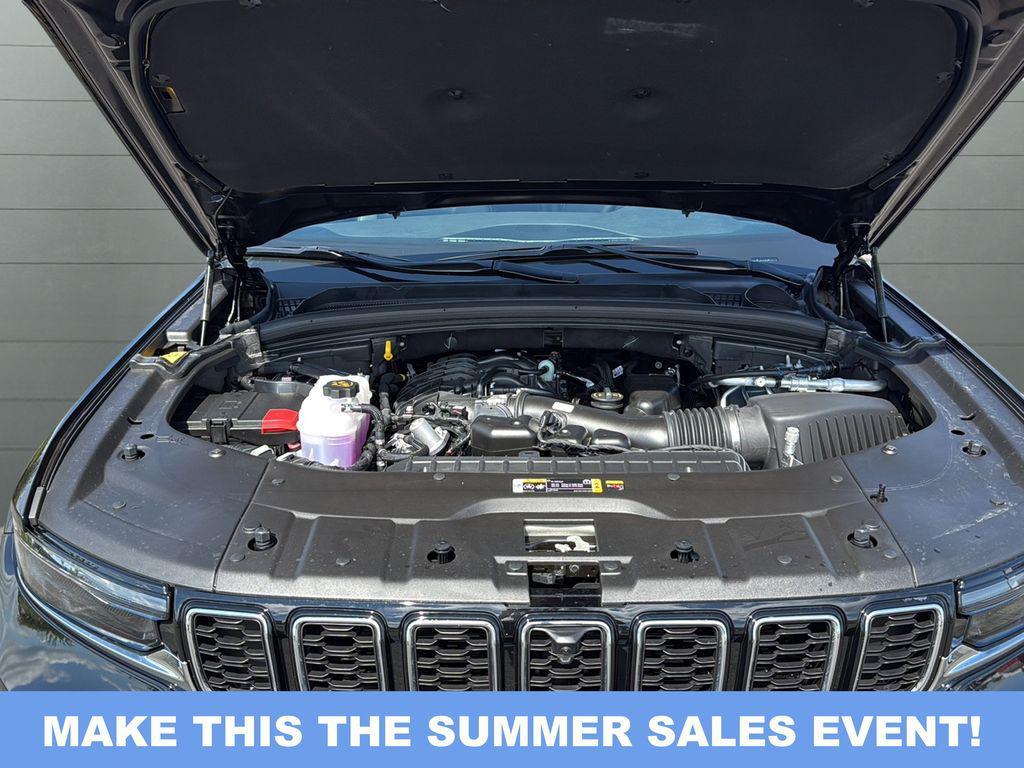 new 2025 Jeep Grand Cherokee L car, priced at $50,543