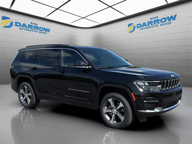 new 2025 Jeep Grand Cherokee L car, priced at $53,044