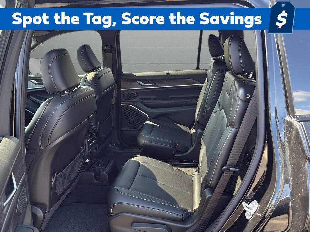 new 2025 Jeep Grand Cherokee L car, priced at $51,044