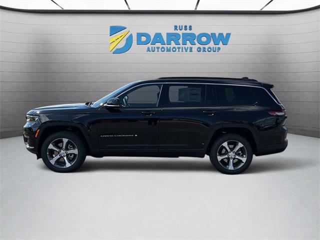 new 2025 Jeep Grand Cherokee L car, priced at $53,044