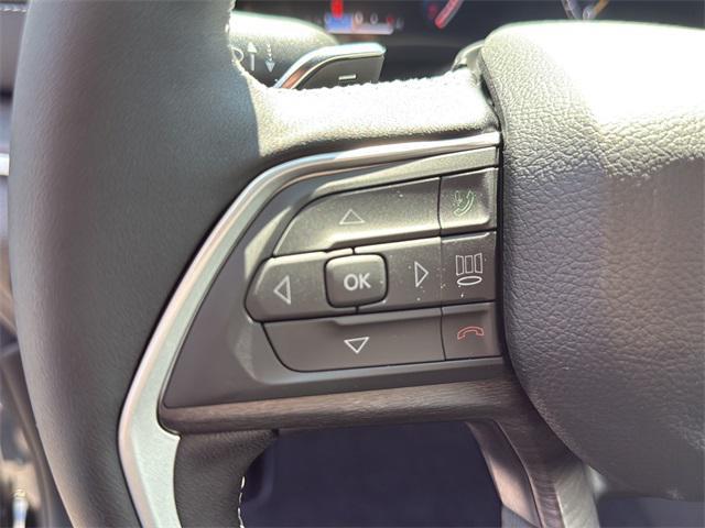 new 2025 Jeep Grand Cherokee L car, priced at $53,044