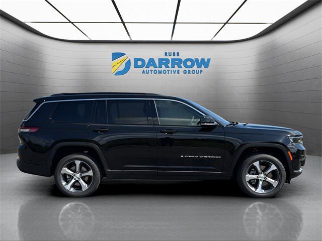 new 2025 Jeep Grand Cherokee L car, priced at $53,044