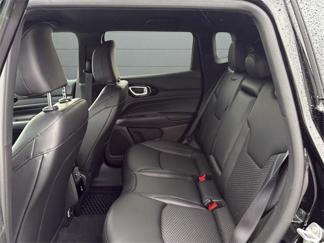 new 2026 Jeep Compass car, priced at $32,937