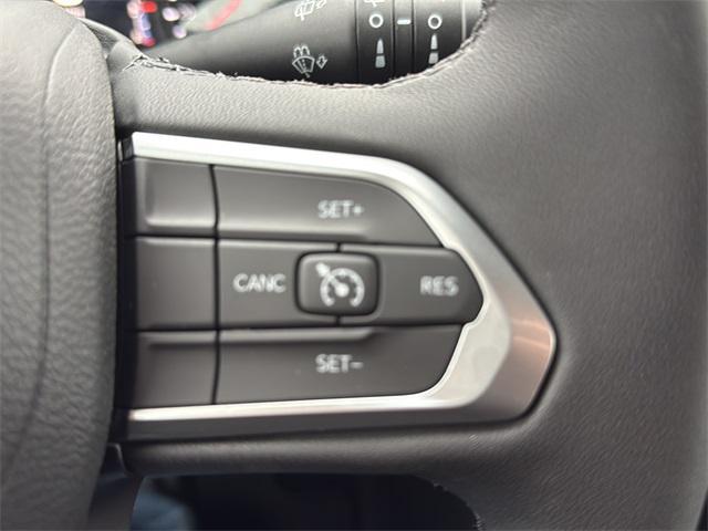 new 2026 Jeep Compass car, priced at $32,937