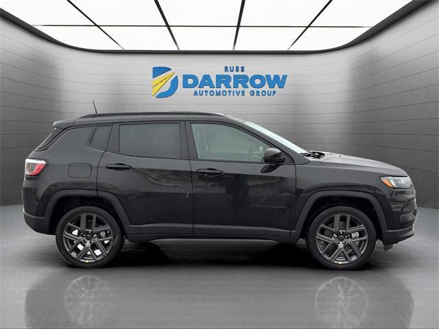 new 2026 Jeep Compass car, priced at $32,937