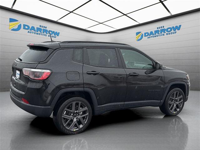 new 2026 Jeep Compass car, priced at $32,937