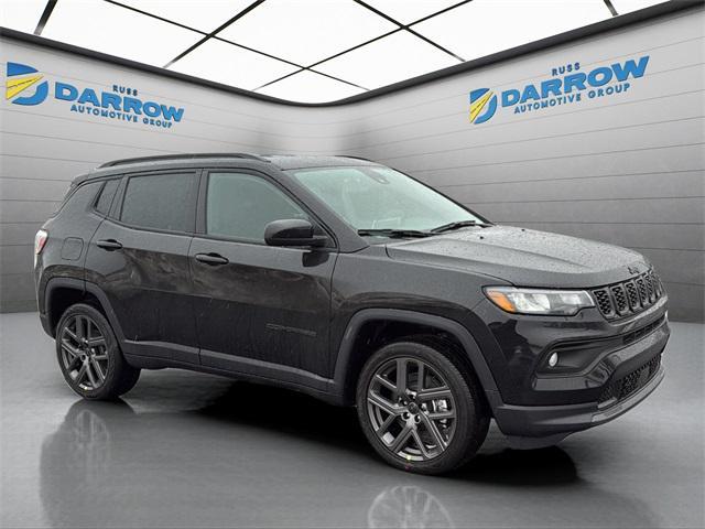 new 2026 Jeep Compass car, priced at $32,937