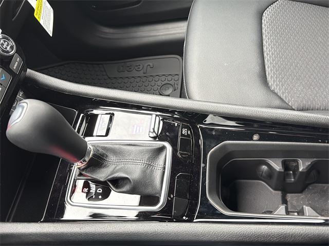 new 2026 Jeep Compass car, priced at $32,937