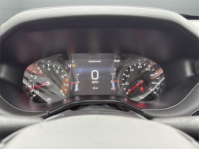 new 2026 Jeep Compass car, priced at $32,937