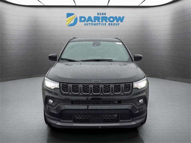 new 2026 Jeep Compass car, priced at $32,937