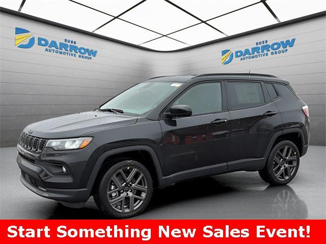 new 2026 Jeep Compass car, priced at $32,937