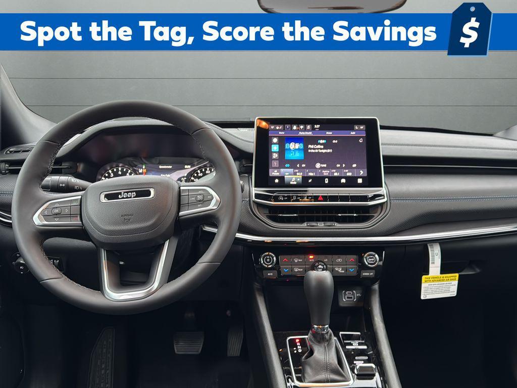 new 2026 Jeep Compass car, priced at $31,889