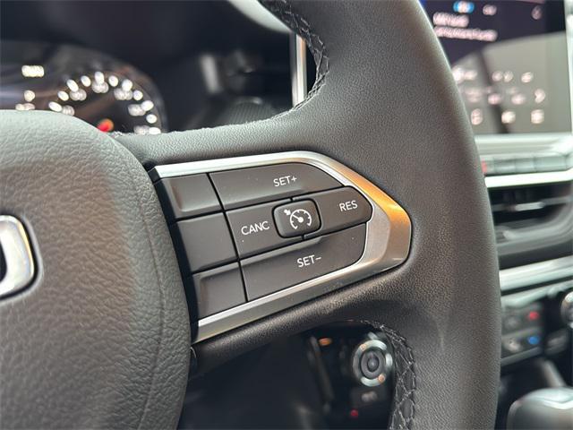 new 2026 Jeep Compass car, priced at $32,389