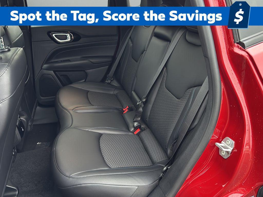 new 2026 Jeep Compass car, priced at $31,889